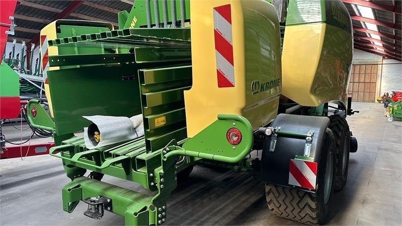 Krone Big Pack 1290 HDP II XC - Сламопреса за квадратни бали: снимка 5 Krone Big Pack 1290 HDP II XC - Сламопреса за квадратни бали: снимка 5
