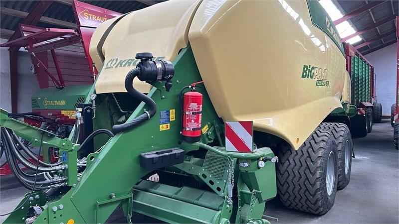 Krone Big Pack 1290 HDP II XC - Сламопреса за квадратни бали: снимка 2 Krone Big Pack 1290 HDP II XC - Сламопреса за квадратни бали: снимка 2