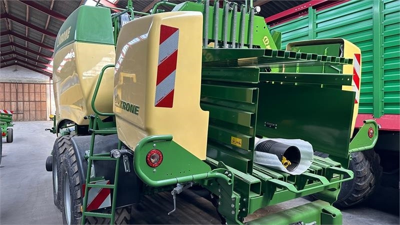 Krone Big Pack 1290 HDP II XC - Сламопреса за квадратни бали: снимка 4 Krone Big Pack 1290 HDP II XC - Сламопреса за квадратни бали: снимка 4