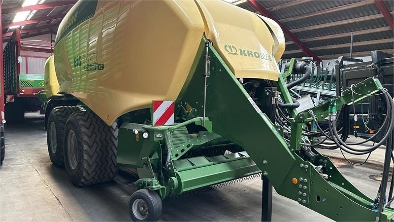 Krone Big Pack 1290 HDP II XC - Сламопреса за квадратни бали: снимка 1 Krone Big Pack 1290 HDP II XC - Сламопреса за квадратни бали: снимка 1