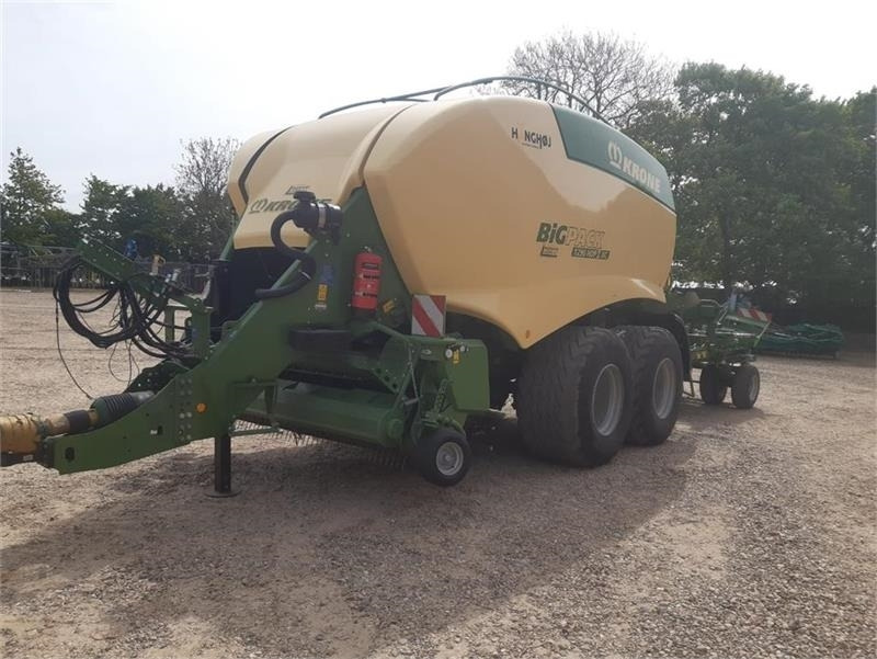 Krone Big Pack 1290 HDP II XC m. Balecollect 1230 - Сламопреса за квадратни бали: снимка 5 Krone Big Pack 1290 HDP II XC m. Balecollect 1230 - Сламопреса за квадратни бали: снимка 5