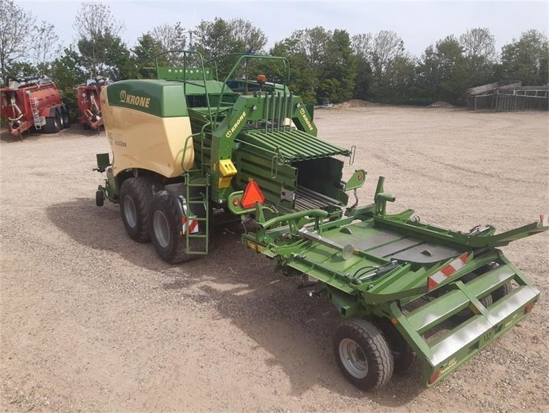 Krone Big Pack 1290 HDP II XC m. Balecollect 1230 - Сламопреса за квадратни бали: снимка 4 Krone Big Pack 1290 HDP II XC m. Balecollect 1230 - Сламопреса за квадратни бали: снимка 4