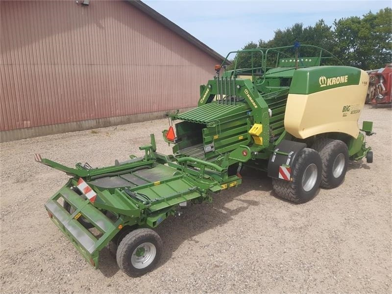 Krone Big Pack 1290 HDP II XC m. Balecollect 1230 - Сламопреса за квадратни бали: снимка 3 Krone Big Pack 1290 HDP II XC m. Balecollect 1230 - Сламопреса за квадратни бали: снимка 3