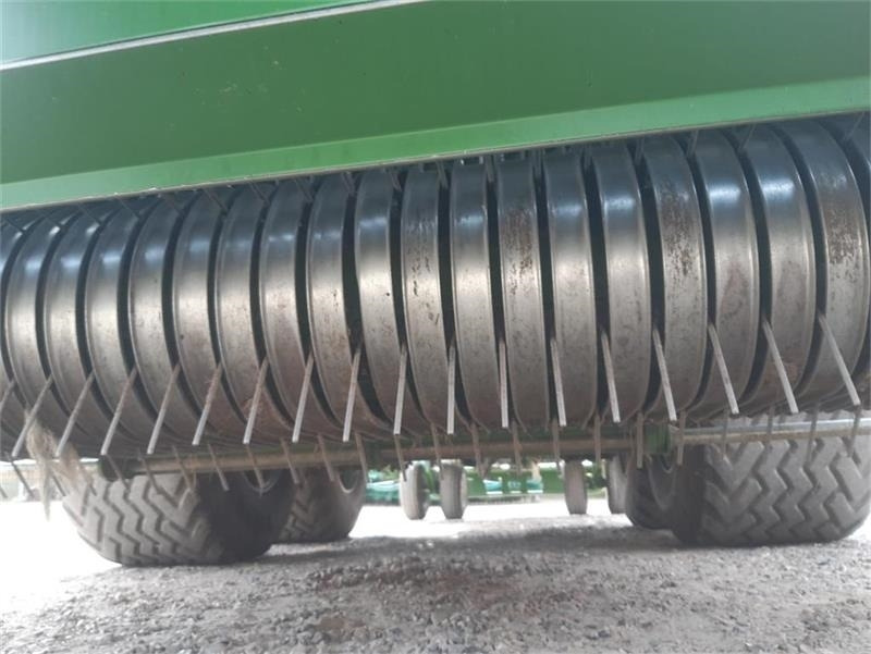 Сламопреса за квадратни бали Krone Big Pack 1290 HDP II XC m. Balecollect 1230: снимка 11