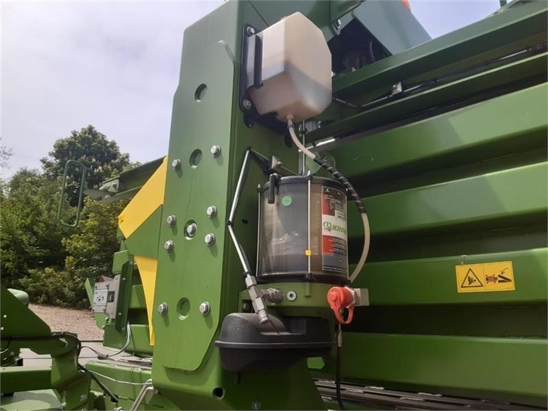 Сламопреса за квадратни бали Krone Big Pack 1290 HDP II XC m. Balecollect 1230: снимка 12