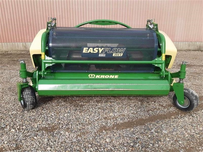 Krone EasyFlow 300S - Принадлежност за силажокомбайн: снимка 5 Krone EasyFlow 300S - Принадлежност за силажокомбайн: снимка 5