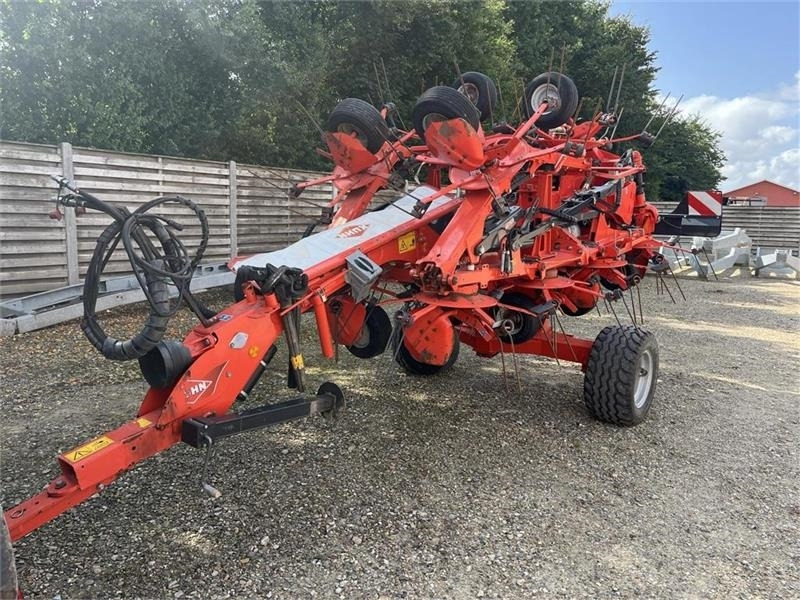Kuhn GF13012 - Гребло/ Сенообръщачка: снимка 3 Kuhn GF13012 - Гребло/ Сенообръщачка: снимка 3