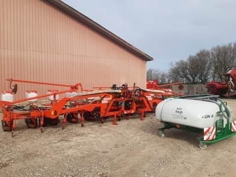 Maschio Gaspardo Manta XL 12 rk - Сеялка: снимка 3 Maschio Gaspardo Manta XL 12 rk - Сеялка: снимка 3
