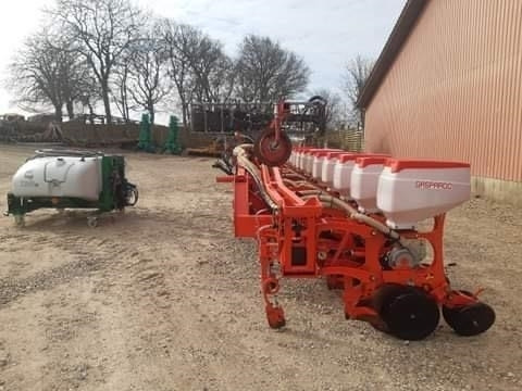 Maschio Gaspardo Manta XL 12 rk - Сеялка: снимка 5 Maschio Gaspardo Manta XL 12 rk - Сеялка: снимка 5