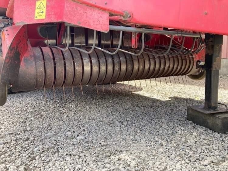 Massey Ferguson LB190 Fieldstar *** m. parkland ballevogn *** - Сламопреса за квадратни бали: снимка 5 Massey Ferguson LB190 Fieldstar *** m. parkland ballevogn *** - Сламопреса за квадратни бали: снимка 5