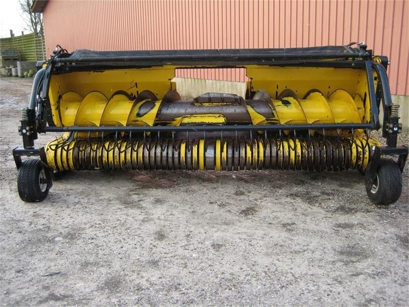 New Holland 283 380 FPE græspickup - Машина за сено и фураж: снимка 5 New Holland 283 380 FPE græspickup - Машина за сено и фураж: снимка 5