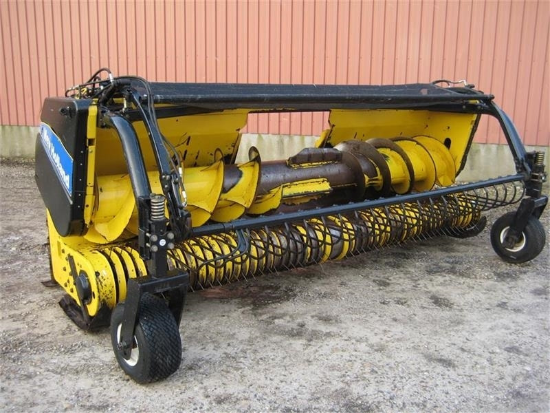New Holland 283 380 FPE græspickup - Машина за сено и фураж: снимка 1 New Holland 283 380 FPE græspickup - Машина за сено и фураж: снимка 1