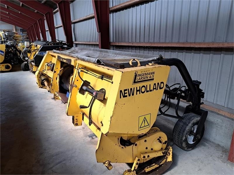 New Holland 355 W Græspick-up - Машина за сено и фураж: снимка 1 New Holland 355 W Græspick-up - Машина за сено и фураж: снимка 1