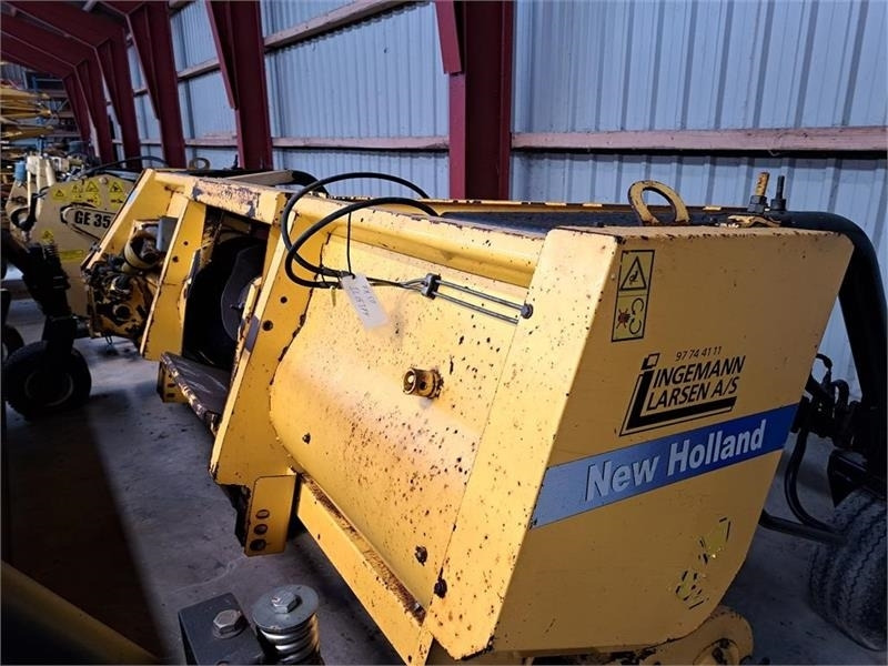 New Holland 356W - Машина за сено и фураж: снимка 1 New Holland 356W - Машина за сено и фураж: снимка 1