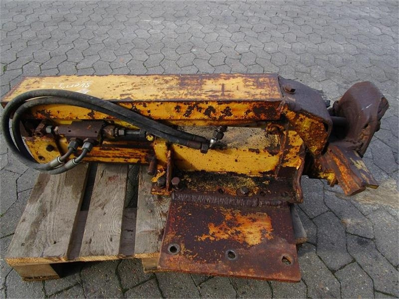 Машина за сено и фураж New Holland Hydraulisk pickup hitchkrog: снимка 7 Машина за сено и фураж New Holland Hydraulisk pickup hitchkrog: снимка 7