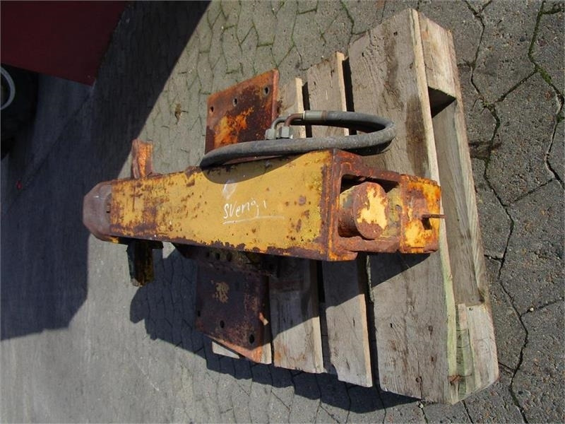 New Holland Hydraulisk pickup hitchkrog - Машина за сено и фураж: снимка 4 New Holland Hydraulisk pickup hitchkrog - Машина за сено и фураж: снимка 4