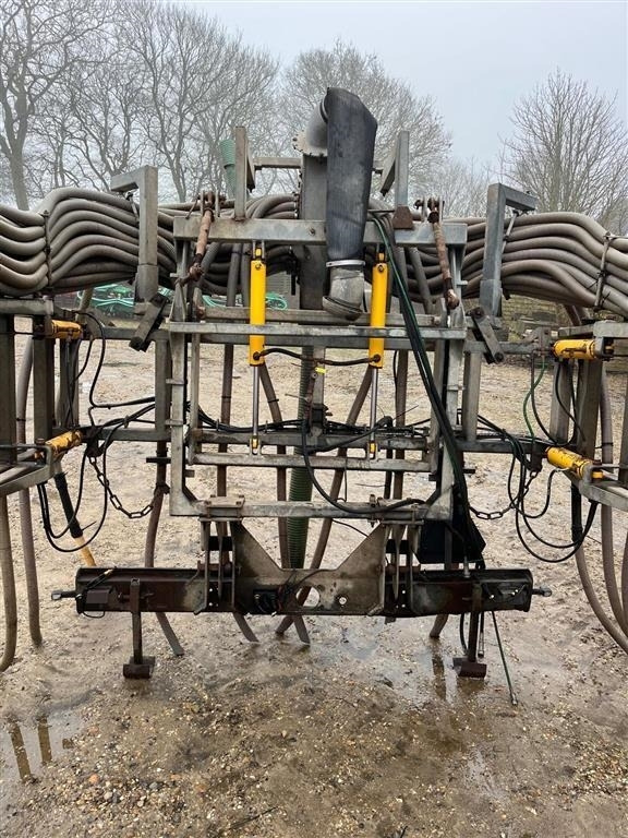 Samson 12-16-20 m slangebom - Цистерна за течен тор: снимка 5 Samson 12-16-20 m slangebom - Цистерна за течен тор: снимка 5