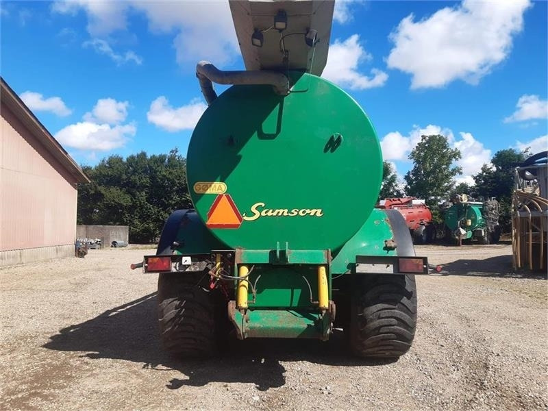 Samson PG20 - Цистерна за течен тор: снимка 4 Samson PG20 - Цистерна за течен тор: снимка 4