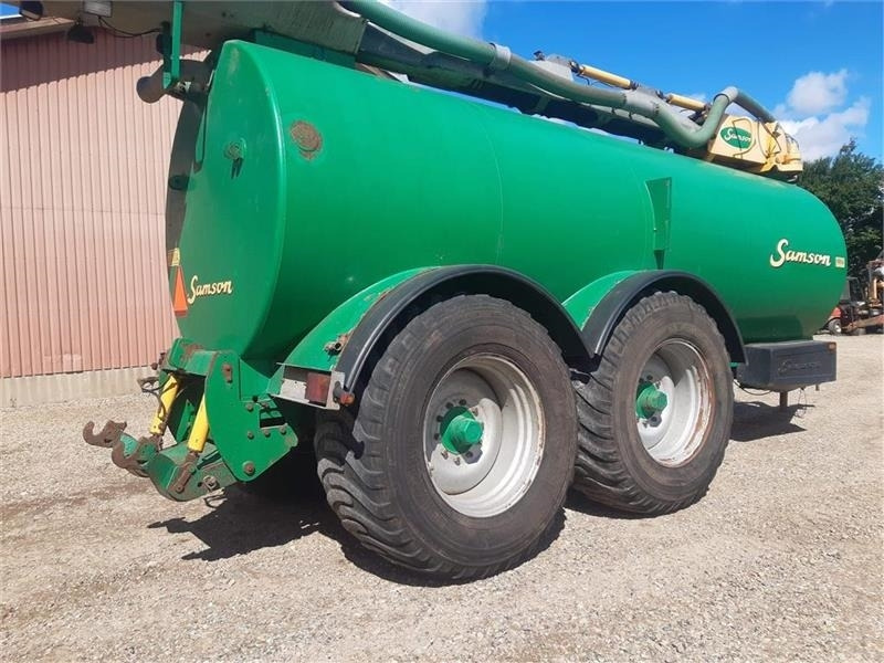 Samson PG20 - Цистерна за течен тор: снимка 3 Samson PG20 - Цистерна за течен тор: снимка 3