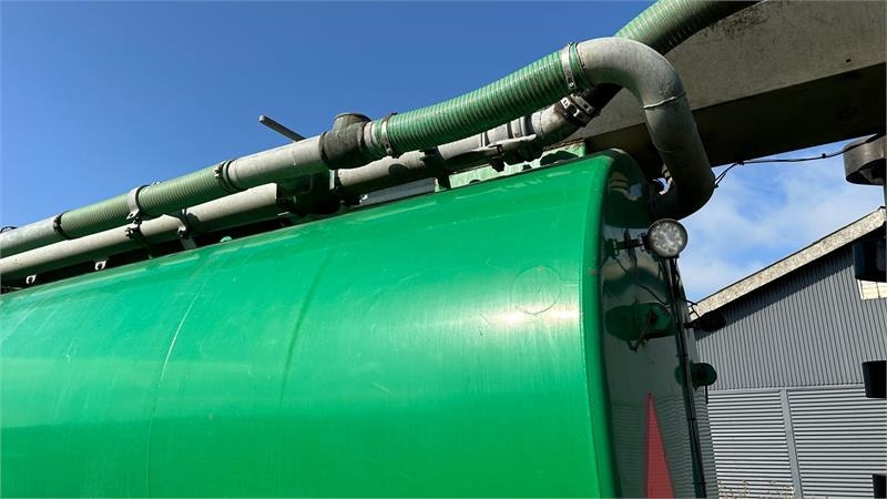 Samson PG20 - Цистерна за течен тор: снимка 5 Samson PG20 - Цистерна за течен тор: снимка 5