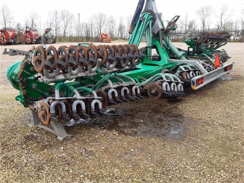 Samson SP 12 Dobbelt skærsnedfælder - Цистерна за течен тор: снимка 1 Samson SP 12 Dobbelt skærsnedfælder - Цистерна за течен тор: снимка 1