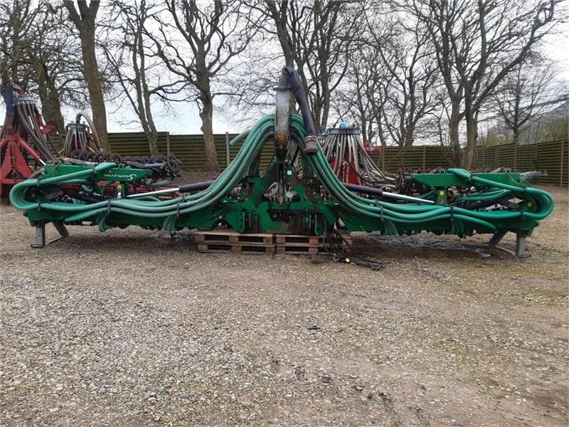 Samson SP 12 Dobbelt skærsnedfælder - Цистерна за течен тор: снимка 3 Samson SP 12 Dobbelt skærsnedfælder - Цистерна за течен тор: снимка 3