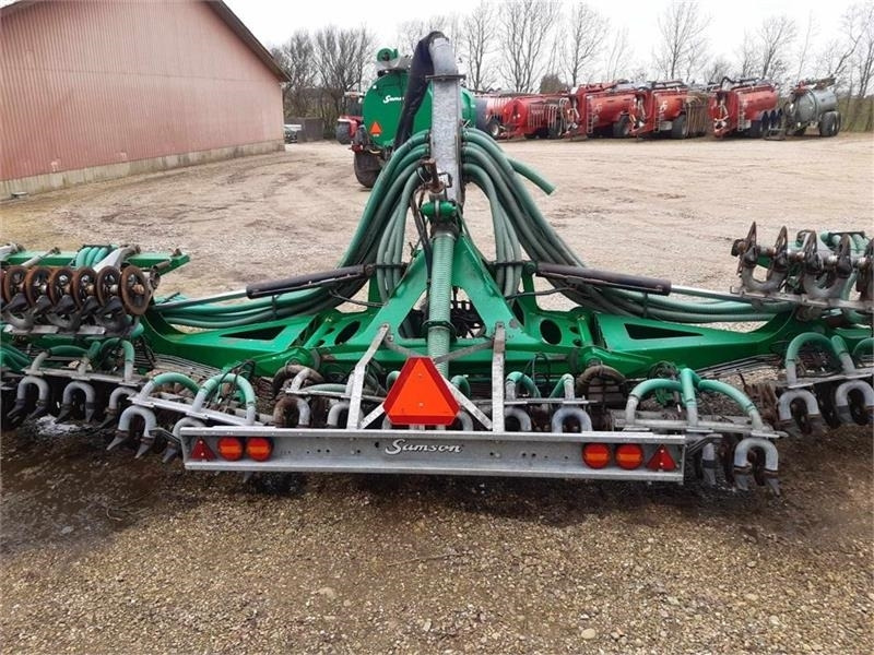 Samson SP 12 Dobbelt skærsnedfælder - Цистерна за течен тор: снимка 5 Samson SP 12 Dobbelt skærsnedfælder - Цистерна за течен тор: снимка 5