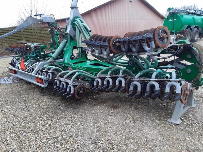 Samson SP 12 Dobbelt skærsnedfælder - Цистерна за течен тор: снимка 2 Samson SP 12 Dobbelt skærsnedfælder - Цистерна за течен тор: снимка 2