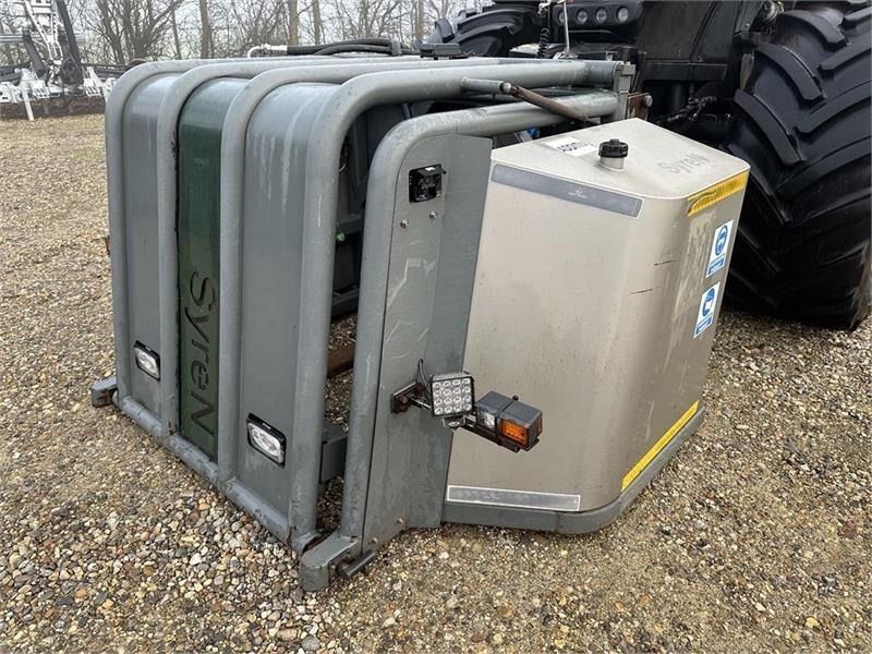 SyreN - Машина за торене: снимка 1 SyreN - Машина за торене: снимка 1