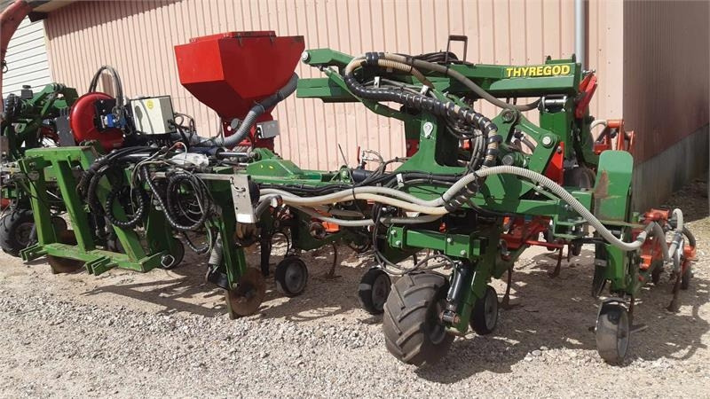 Thyregod TRV 12 - Оборудване след прибиране на реколтата: снимка 3 Thyregod TRV 12 - Оборудване след прибиране на реколтата: снимка 3