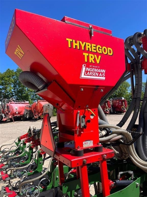 Thyregod TRV 12 ***med kamera*** - Оборудване след прибиране на реколтата: снимка 5 Thyregod TRV 12 ***med kamera*** - Оборудване след прибиране на реколтата: снимка 5
