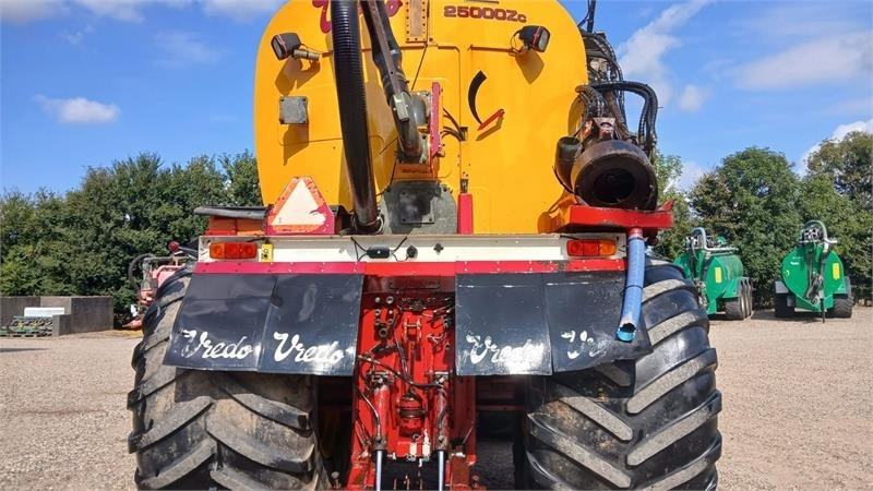 Цистерна за течен тор Vredo VT 3936: снимка 10 Цистерна за течен тор Vredo VT 3936: снимка 10