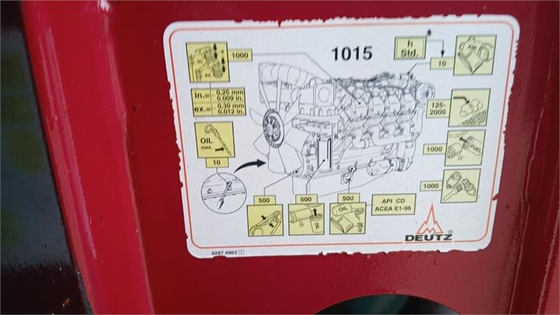 Цистерна за течен тор Vredo VT 3936: снимка 13 Цистерна за течен тор Vredo VT 3936: снимка 13