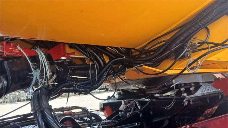 Цистерна за течен тор Vredo VT 3936: снимка 16 Цистерна за течен тор Vredo VT 3936: снимка 16