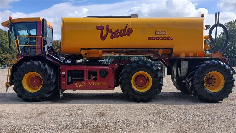 Цистерна за течен тор Vredo VT 3936: снимка 12 Цистерна за течен тор Vredo VT 3936: снимка 12