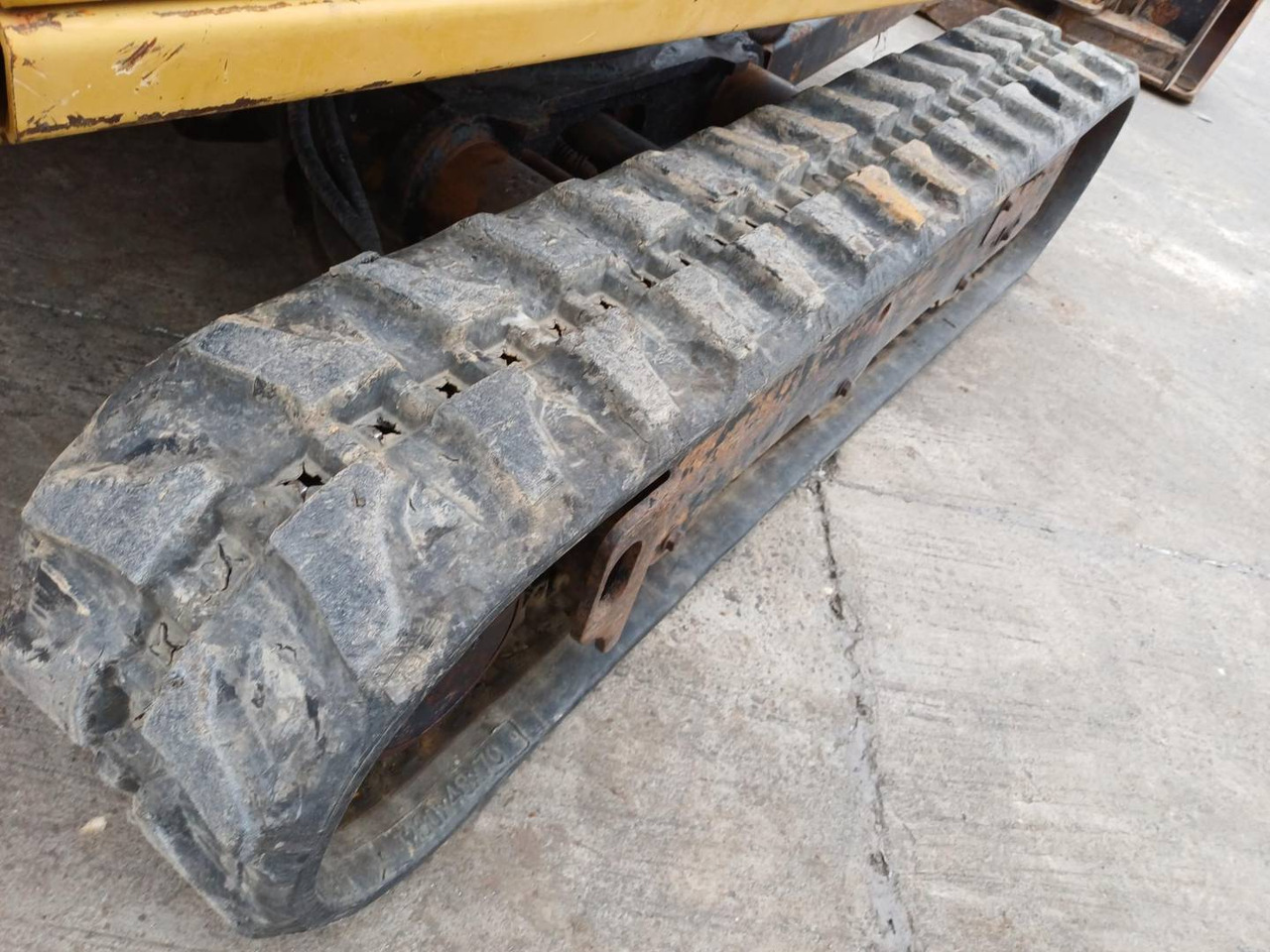 Верижен багер CAT 301.8-05: снимка 22 Верижен багер CAT 301.8-05: снимка 22