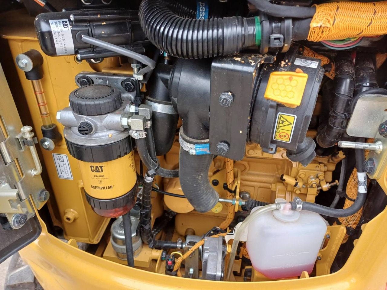 Верижен багер CAT 301.8-05: снимка 6 Верижен багер CAT 301.8-05: снимка 6