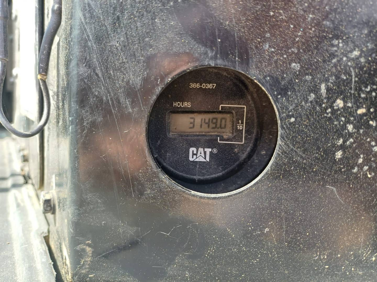 CAT 305.5E2CR - Верижен багер: снимка 5 CAT 305.5E2CR - Верижен багер: снимка 5