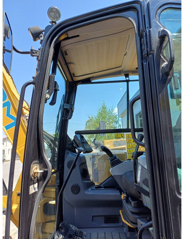 Верижен багер CAT 308-07CR: снимка 22