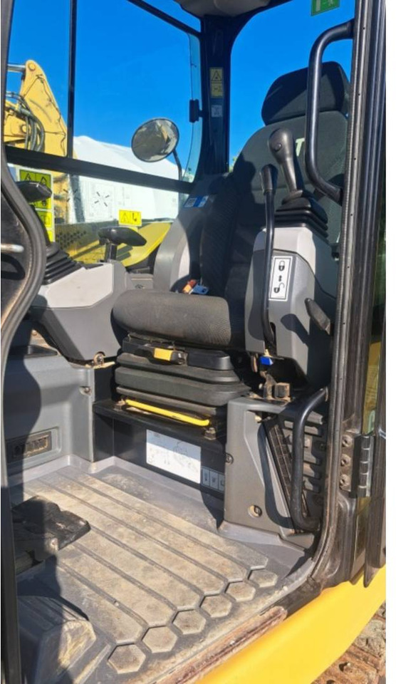 Верижен багер CAT 308-07CR: снимка 17