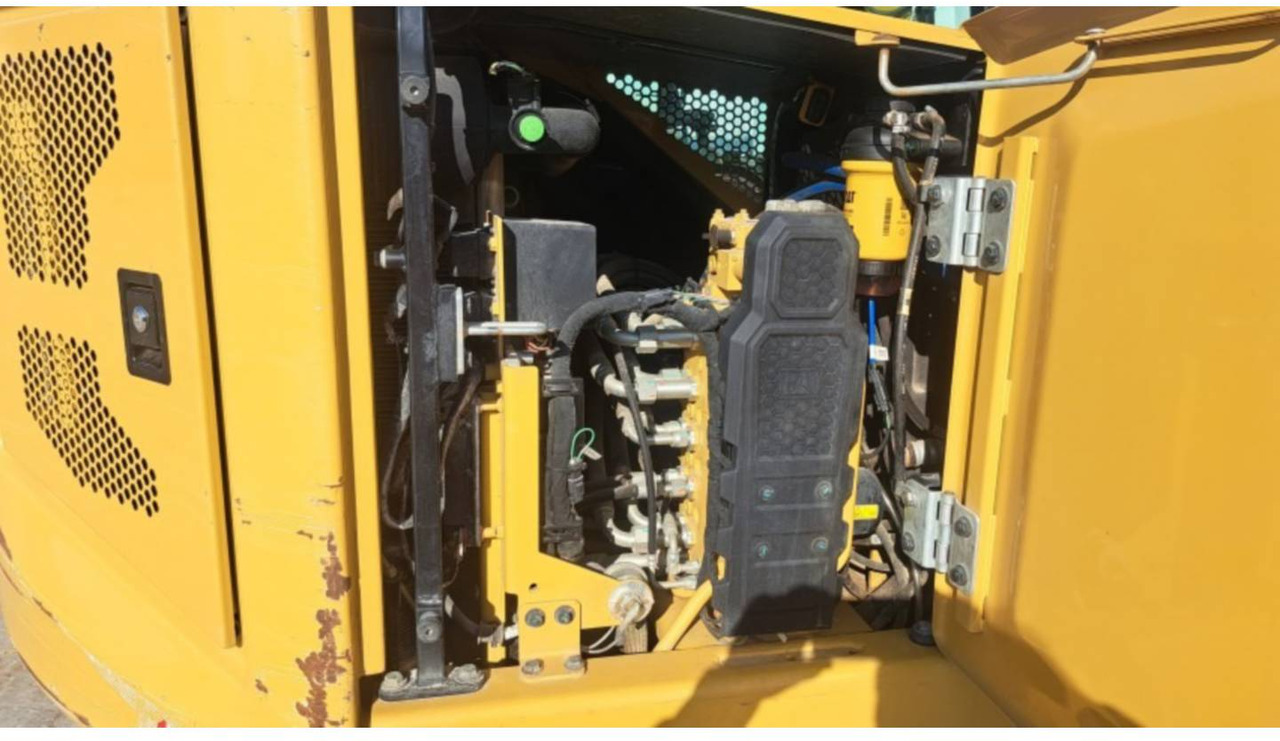 Верижен багер CAT 308-07CR: снимка 14