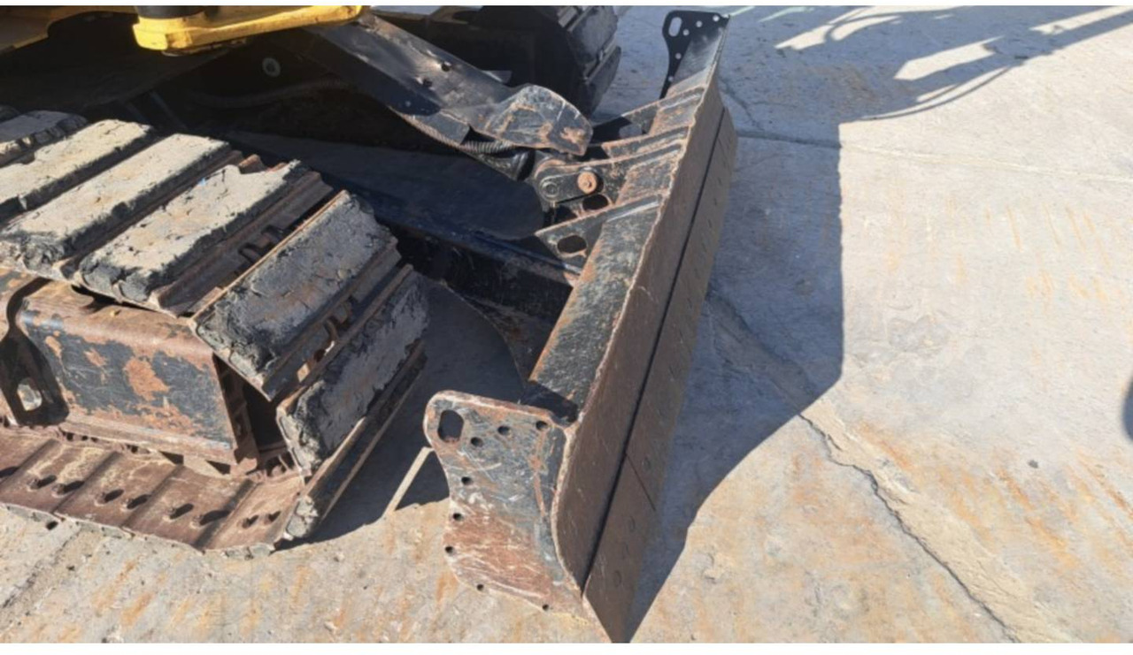 Верижен багер CAT 308-07CR: снимка 12