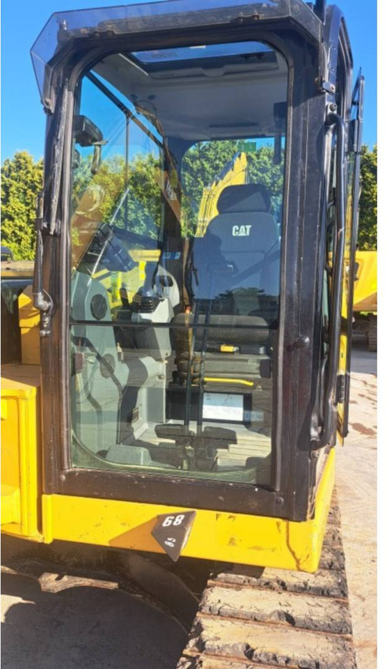 Верижен багер CAT 308-07CR: снимка 20