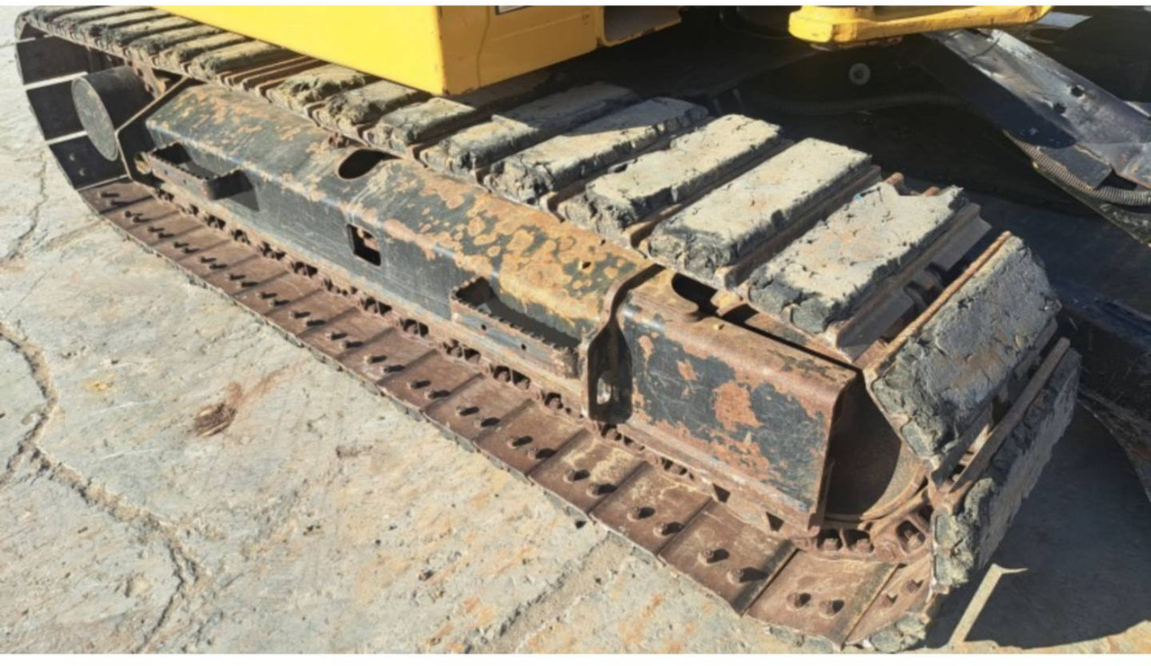 Верижен багер CAT 308-07CR: снимка 15