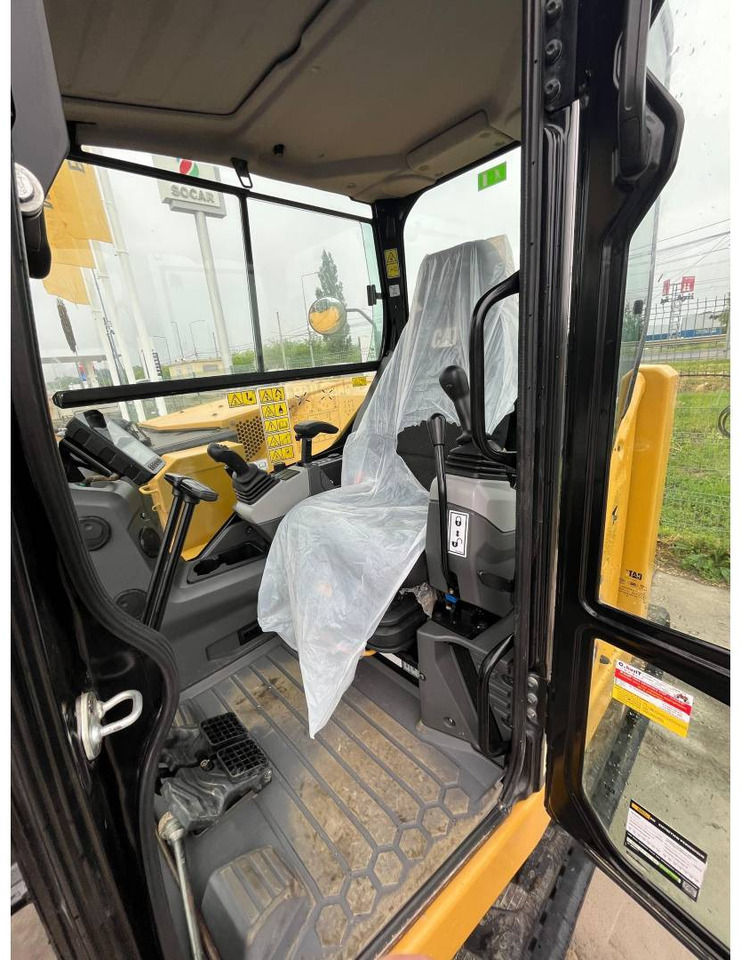 CAT 308-07CR - Верижен багер: снимка 5 CAT 308-07CR - Верижен багер: снимка 5