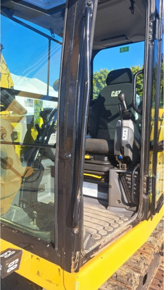 Верижен багер CAT 308-07CR: снимка 18