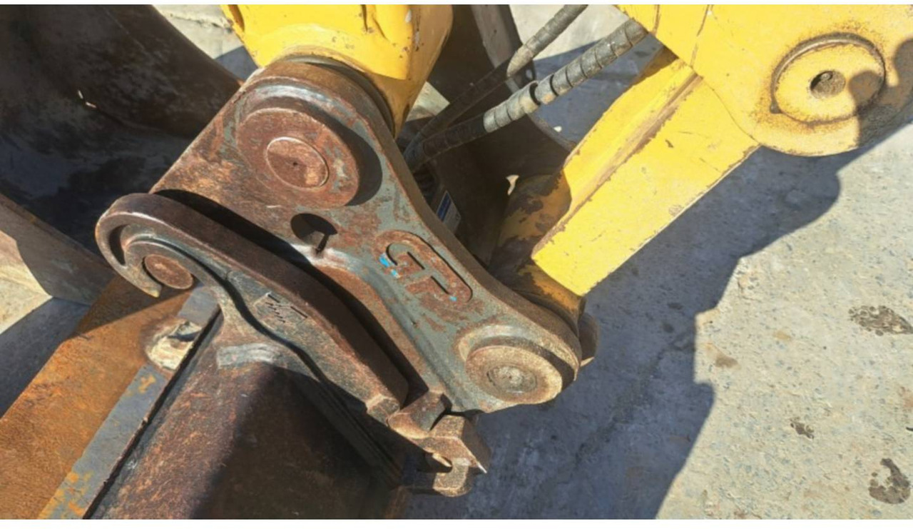 Верижен багер CAT 308-07CR: снимка 9