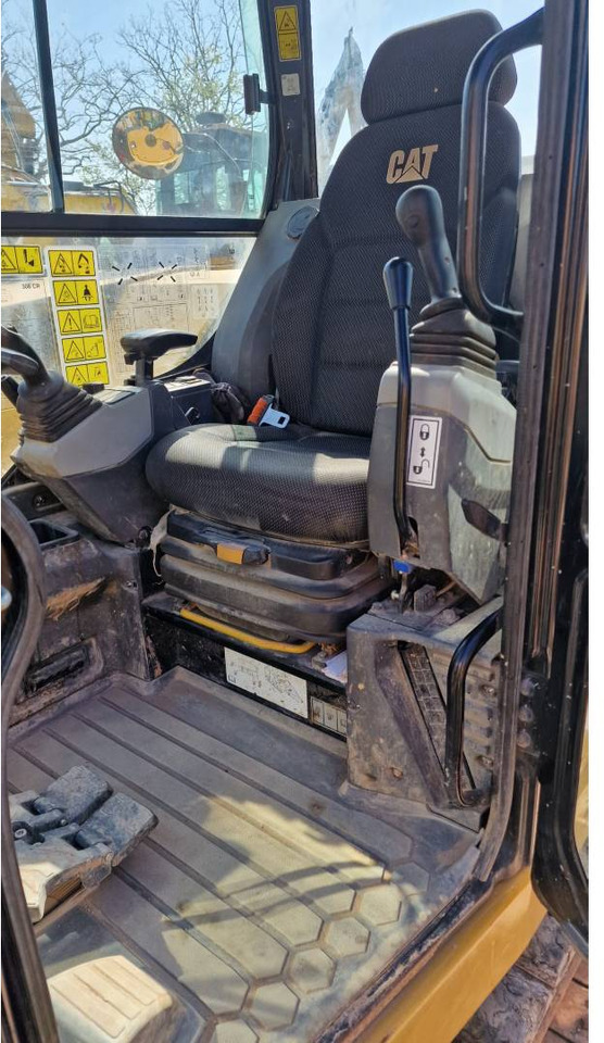 Верижен багер CAT 308-07CR: снимка 6 Верижен багер CAT 308-07CR: снимка 6