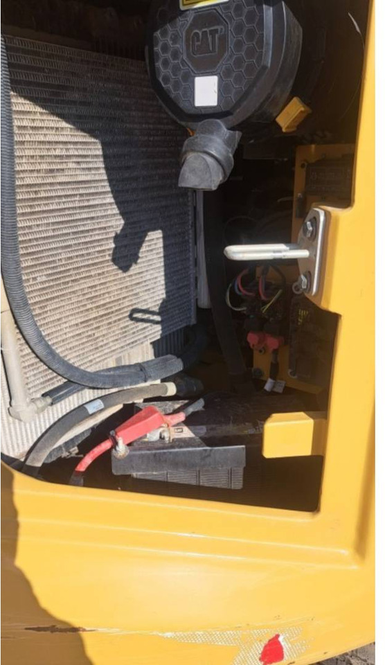 Верижен багер CAT 308-07CR: снимка 16