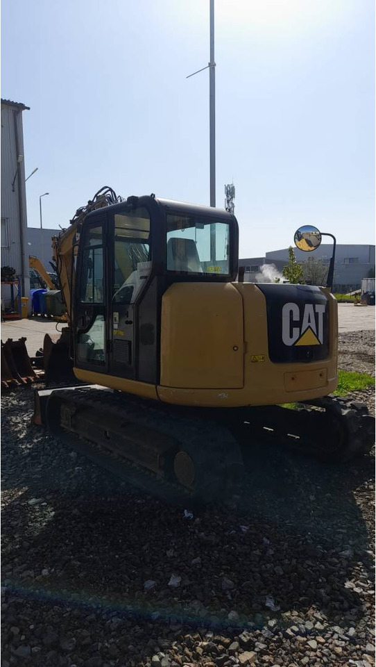 CAT 308E2CRSB - Верижен багер: снимка 4 CAT 308E2CRSB - Верижен багер: снимка 4